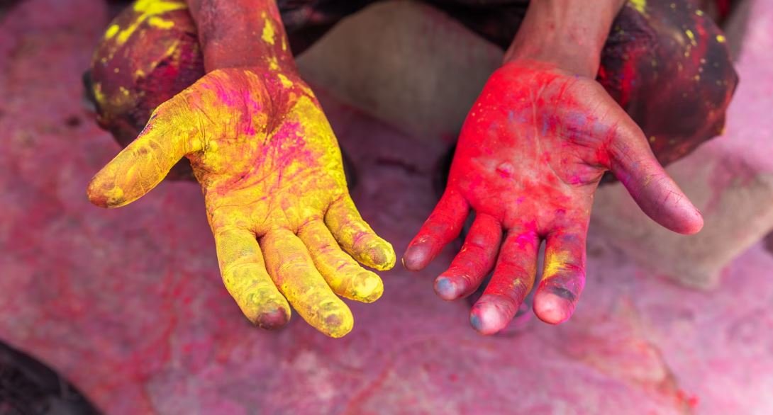 Top 10 Places to Visit During the Holi Festival in India